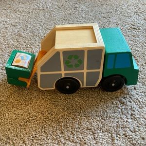 Melissa and Doug Garbage Truxk